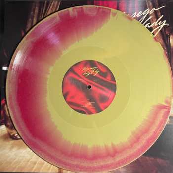 LP Masego: Lady Lady CLR