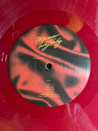 LP Masego: Lady Lady CLR