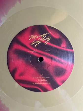 LP Masego: Lady Lady CLR