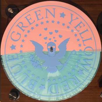 LP Masked Intruder: Love And Other Crimes  LTD | CLR