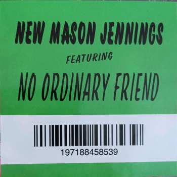 LP Mason Jennings: Underneath The Roses CLR