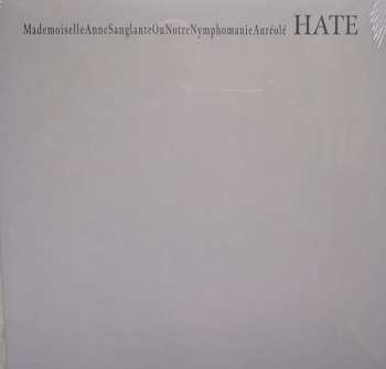 2LP Masonna: Hate LTD