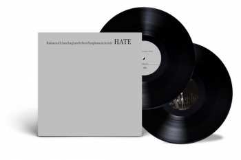 2LP Masonna: Hate LTD