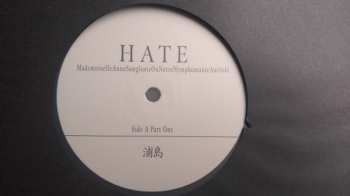 2LP Masonna: Hate LTD