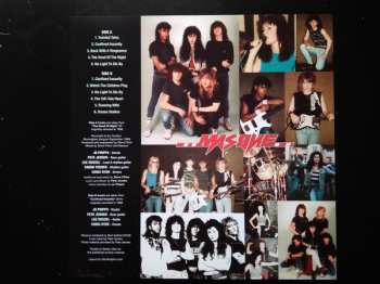 LP Masque: The Dead Of Night LTD | CLR