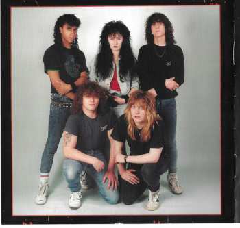 CD Masque: The Dead Of Night