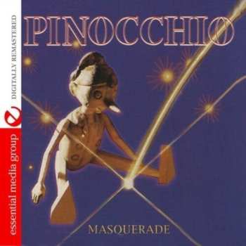 Album Masquerade: Pinocchio