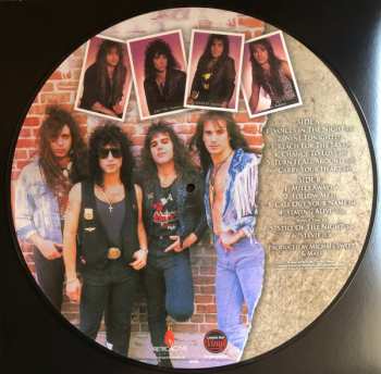 LP Mass: Voices in the Night LTD | PIC