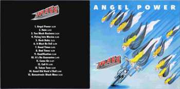 CD Mass: Angel Power