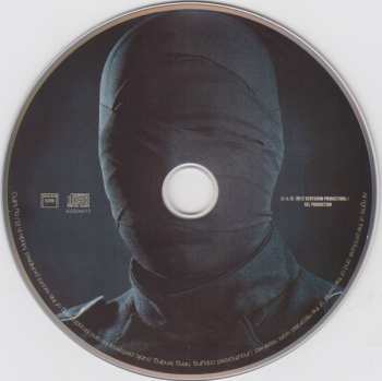 CD Mass Hysteria: L'Armée Des Ombres