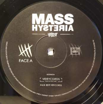 2LP Mass Hysteria: Hellfest 2019