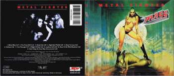 CD Mass: Metal Fighter DIGI