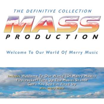 Album Mass Production: The Definitive Collection