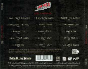 CD Mass: Still Chained