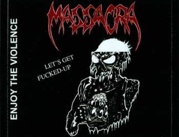 CD Massacra: Enjoy The Violence
