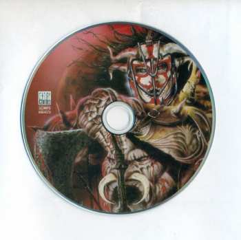 CD Massacra: Enjoy The Violence