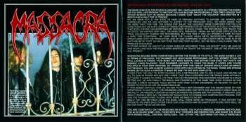 CD Massacra: Enjoy The Violence