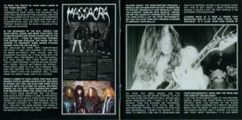 CD Massacra: Enjoy The Violence