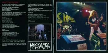 CD Massacra: Enjoy The Violence