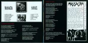 CD Massacra: Enjoy The Violence