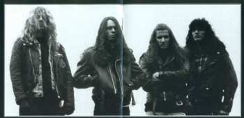 CD Massacra: Enjoy The Violence