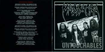 CD Massacra: Enjoy The Violence