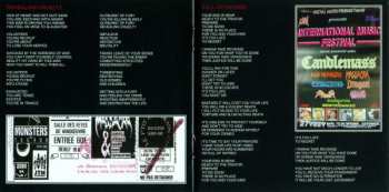 CD Massacra: Enjoy The Violence