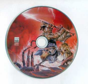 CD Massacra: Final Holocaust