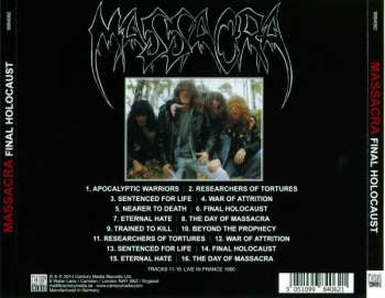 CD Massacra: Final Holocaust