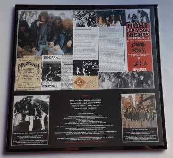 LP Massacra: Final Holocaust LTD | CLR