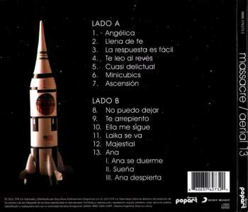 CD Massacre: Aerial 13