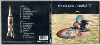 CD Massacre: Aerial 13