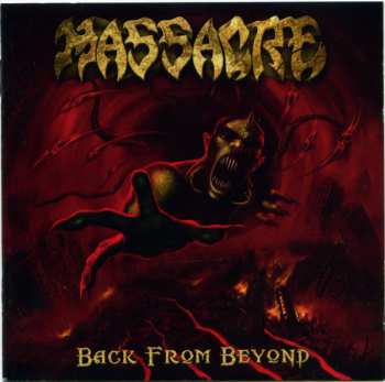 Album Massacre: Back From Beyond