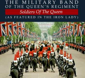 Album Massed Bands Of The Household Cavalry: Military Gold
