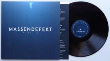 LP/CD Massendefekt: Pazifik LTD