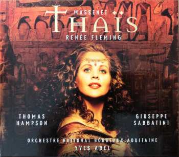 Album Renée Fleming: Thaïs