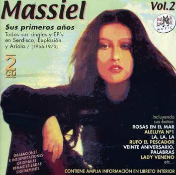 Album Massiel: Vol.2 Sus Primeros Años (1966-1975)