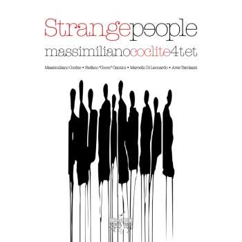 Album Massimiliano Coclite 4tet: Strange People
