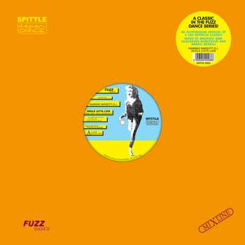 LP Massimo Barsotti: Whole Lotta Love