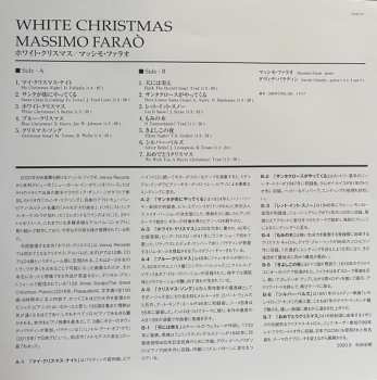 LP Massimo Faraò: White Christmas Massima LTD