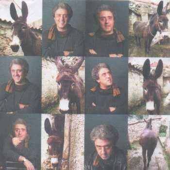 CD Massimo Ferrante: U Ciucciu - Voci e Suoni dal Sud Italia