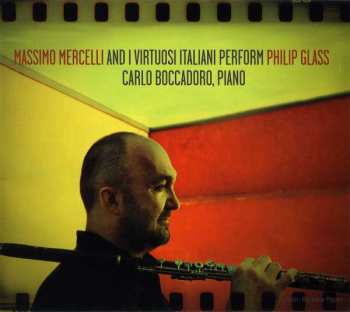 Album Philip Glass: Massimo Mercelli Performs Philip Glass