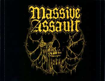 CD Massive Assault: Mortar