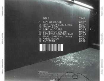 CD Massive Attack: 100th Window