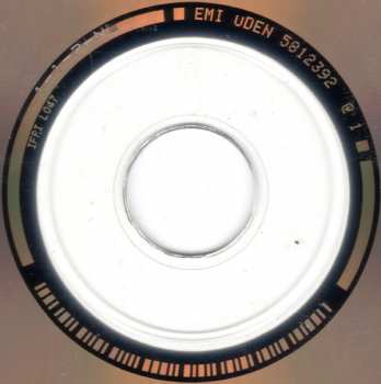 CD Massive Attack: 100th Window