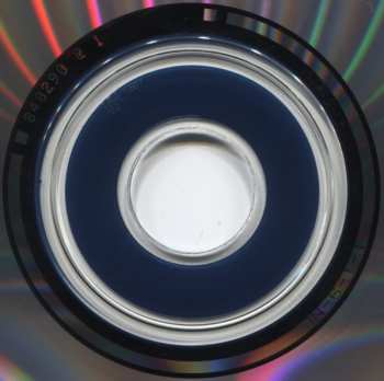 CD Massive Attack: No Protection