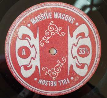 LP Massive Wagons: Full Nelson