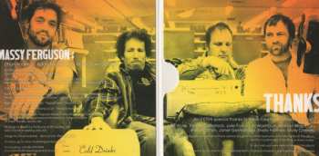 CD Massy Ferguson: Victory & Ruins