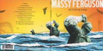 CD Massy Ferguson: Victory & Ruins