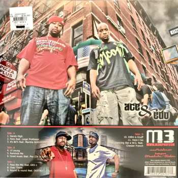 2LP Ed O.G: Arts & Entertainment